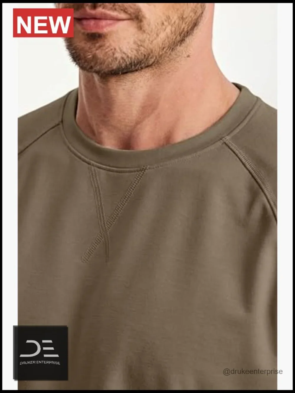 Mens 2 Piece Oversized Short Set Raglan Sleeve Tracksuit Summer Outfit